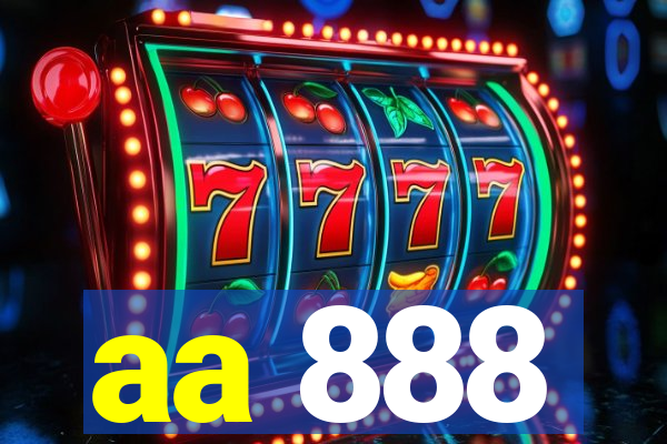 aa 888